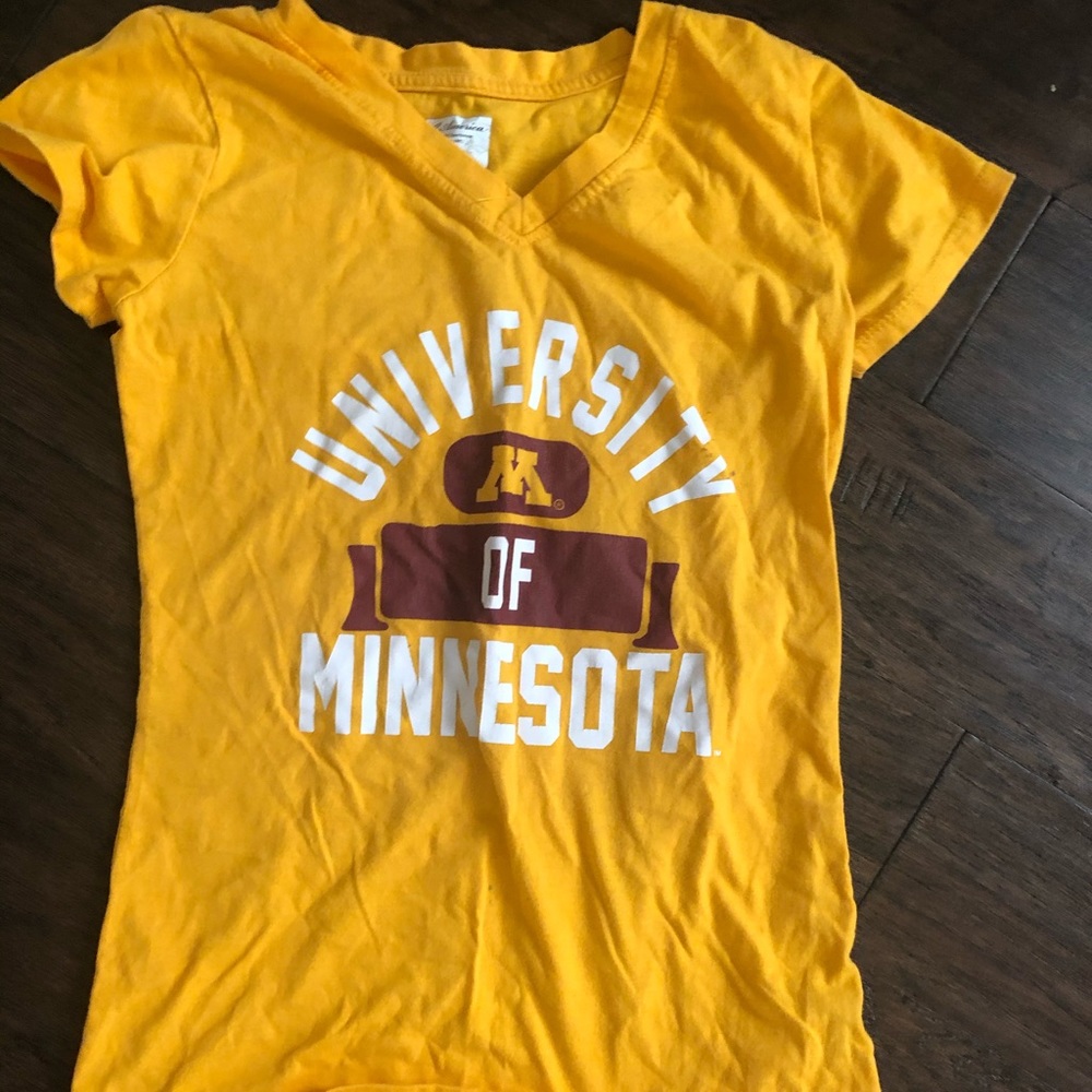 Minnesota shirt